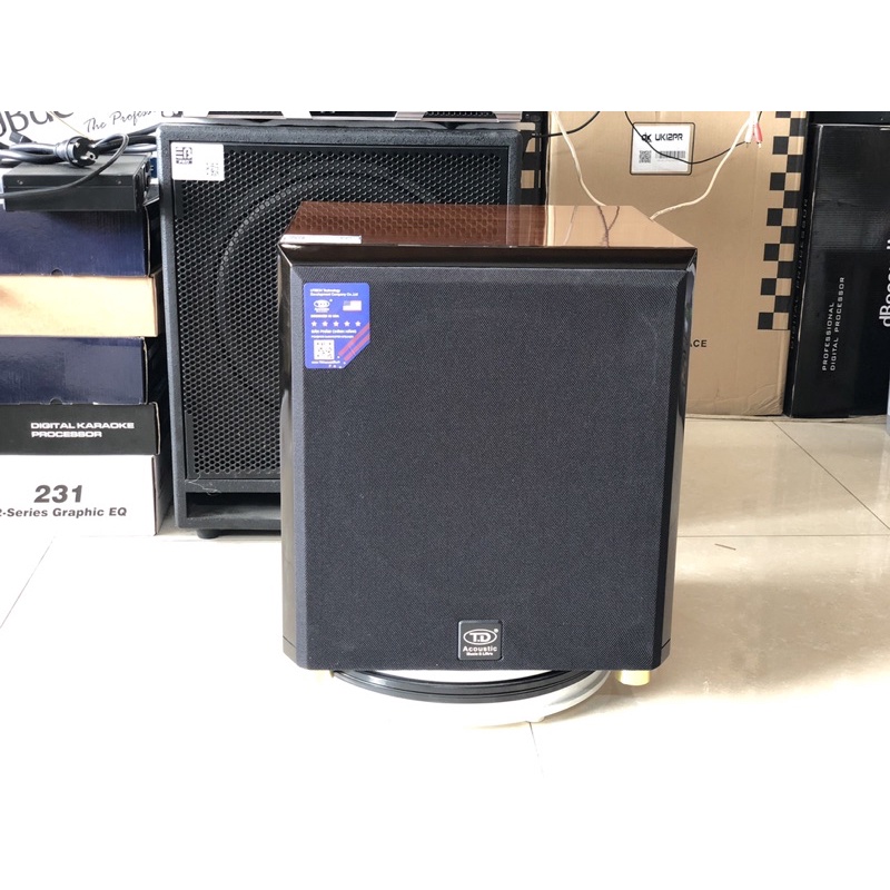 Loa Sub 12TD Chính Hãng