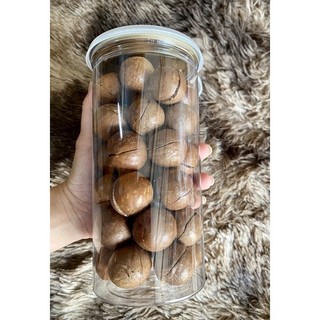 500gr Hạt Macca nứt vỏ Dak Lak (cỡ đại)