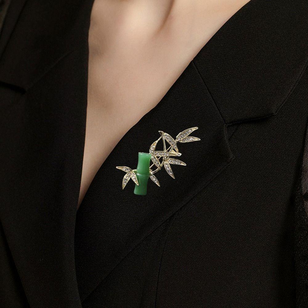 Trâm Cài Áo Sweater Đơn Giản Tinh Tế Làm Quà Tặng Cho Bạn GáiPhụ Kiện Quần Áo Bằng Hợp Kim Chất Lượng