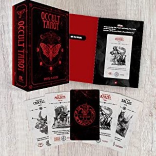 Bài Occult Tarot Deck