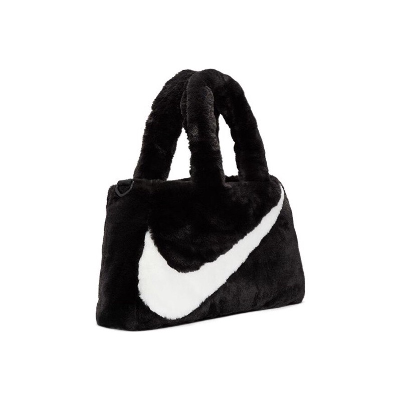 Túi lông Nike logo bag