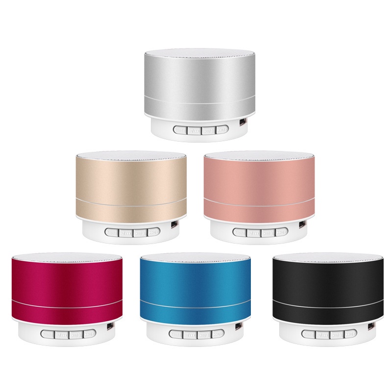 LOA BLUETOOTH MINI NHẤP NHÁY - BẢO HÀNH 1 ĐỔI 1