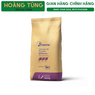 Bột Sữa Nguyên Kem NZMP NewZealand 200gr