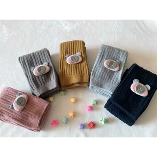 Quần tất legging cho bé cực ấm, mềm , quần bằng len cho bé
