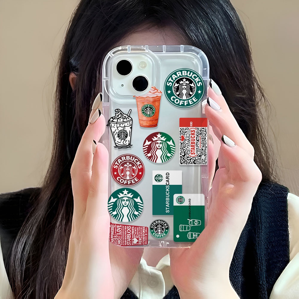 Ốp Điện Thoại In Hình Cốc Cà Phê Thời Trang Cho iphone 14promax 11 13 12 7Plus X XS Max