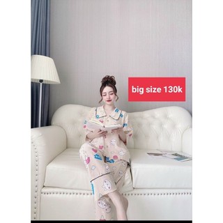Bộ lụa mango big size ( 60kg đến 80kg)