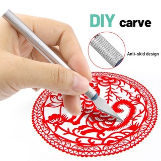 Bộ dao khắc trổ đa năng 7in1