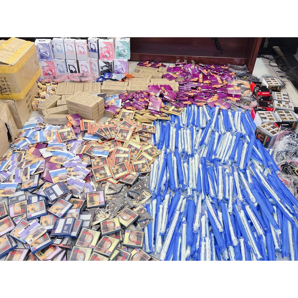 EQ Guitar LC5 cho đàn Acoustic, Classic