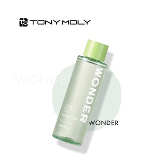 [TONYMOLY] Wonder Tea Tree Pore Fresh Toner 200ml   Chiết Xuất Tràm Trà 200ml Se Khít Lỗ Chân Lông
