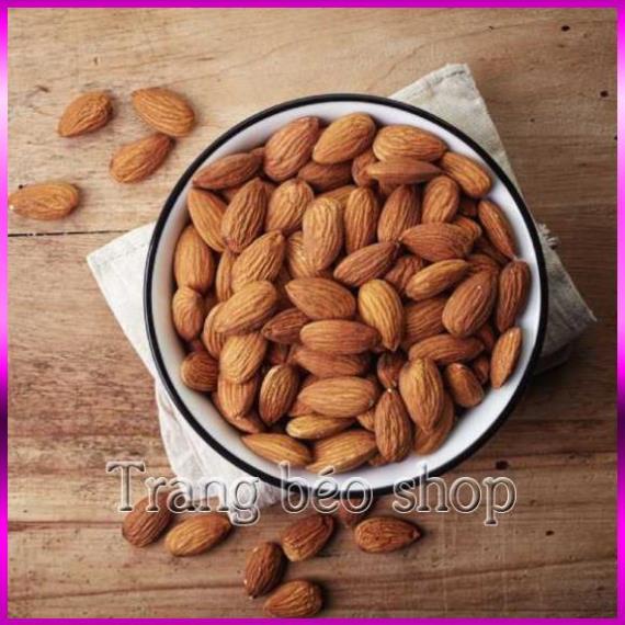 Hạnh nhân (250g - 500g) Úc !