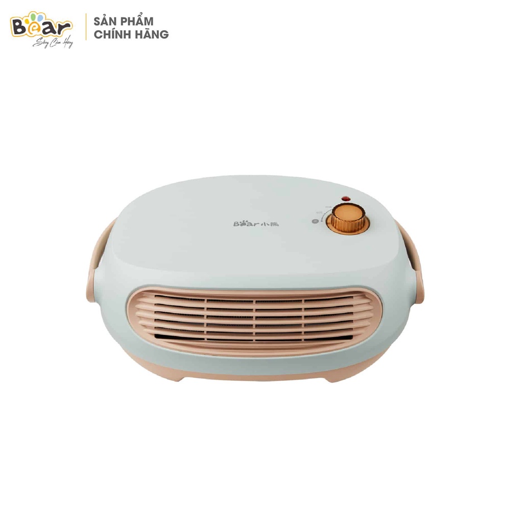 Máy sưởi chống nước , quạt sưởi để bàn Bear DNQ-A19B1, cao cấp chính hãng BH 12 tháng