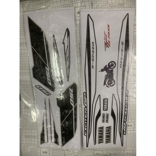 Tem chế rời yamaha Exciter 150