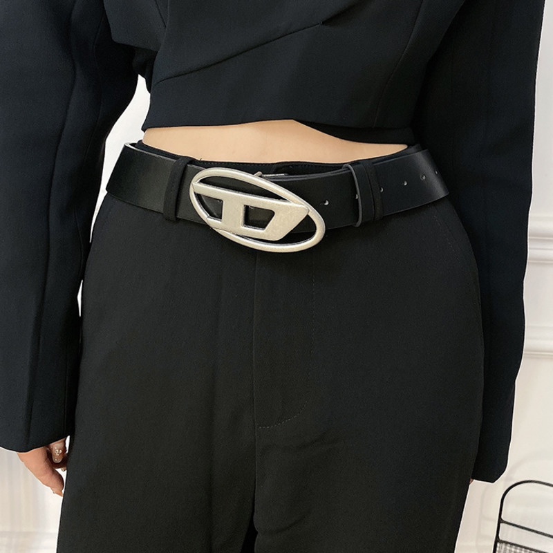 Dây Đeo Chữ D Thời Trang hip hop Dành Cho Nam Và Nữ