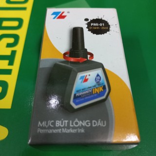 Mực bút lông dầu Thiên Long PMI-01