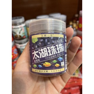 Hạt đan Taihu (mồi giả silicon câu trắm đen)