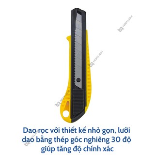 Dao Rọc Giấy 229 LS+