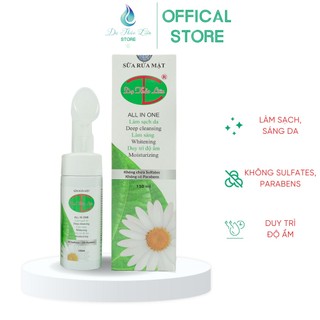 Sữa Rửa Mặt Dạ Thảo Liên 150ml | Da Thao Lien brand facial cleanser 150ml |