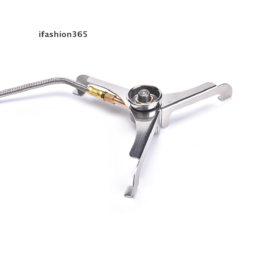 Đầu Nối Chuyển Đổi Bếp Ga Cắm Trại Tiện Dụng ifashion365