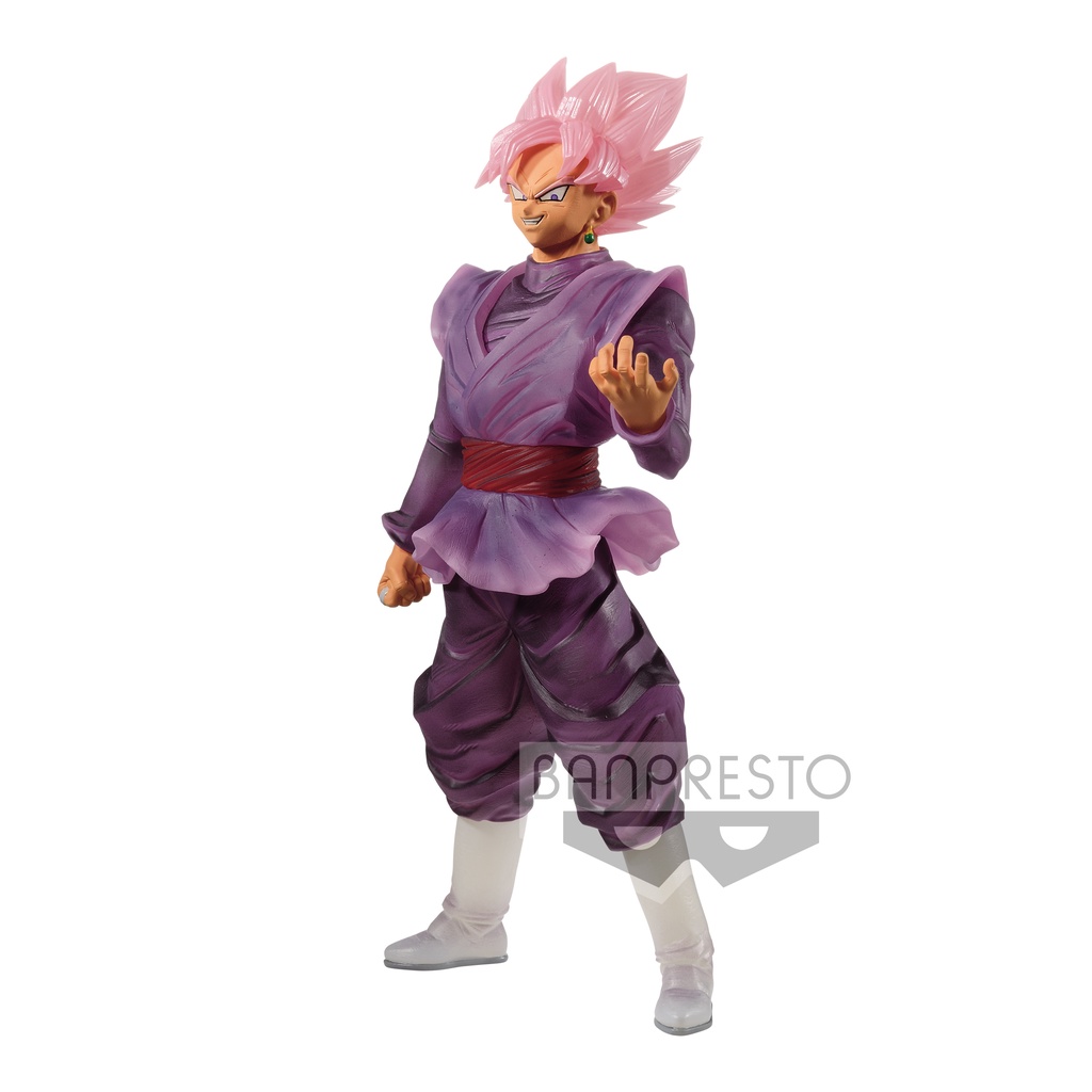 Mô hình Clearise - Black Goku Rose - chính hãng Nhật Bản