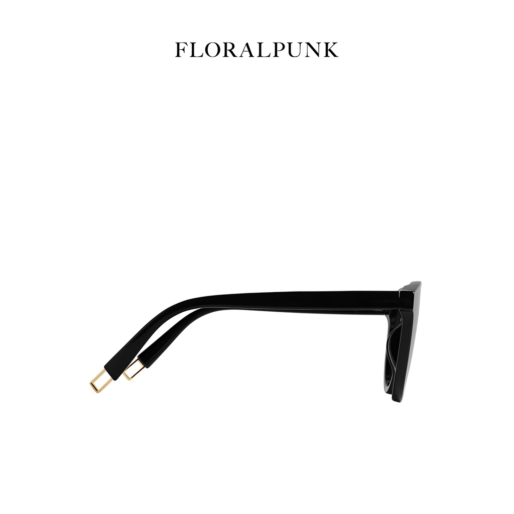 Kính mát Floralpunk Connor Sunglasses Black