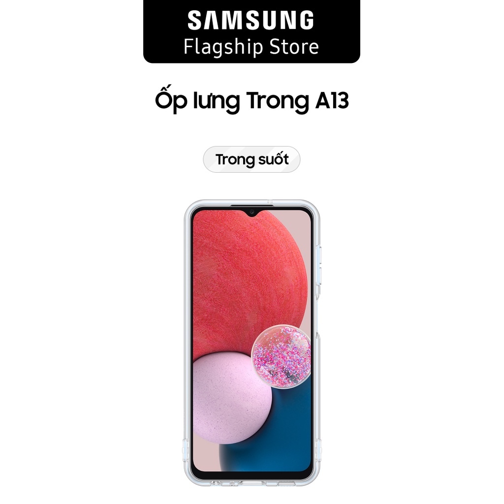 Ốp lưng Trong  điện thoại Samsung A13
