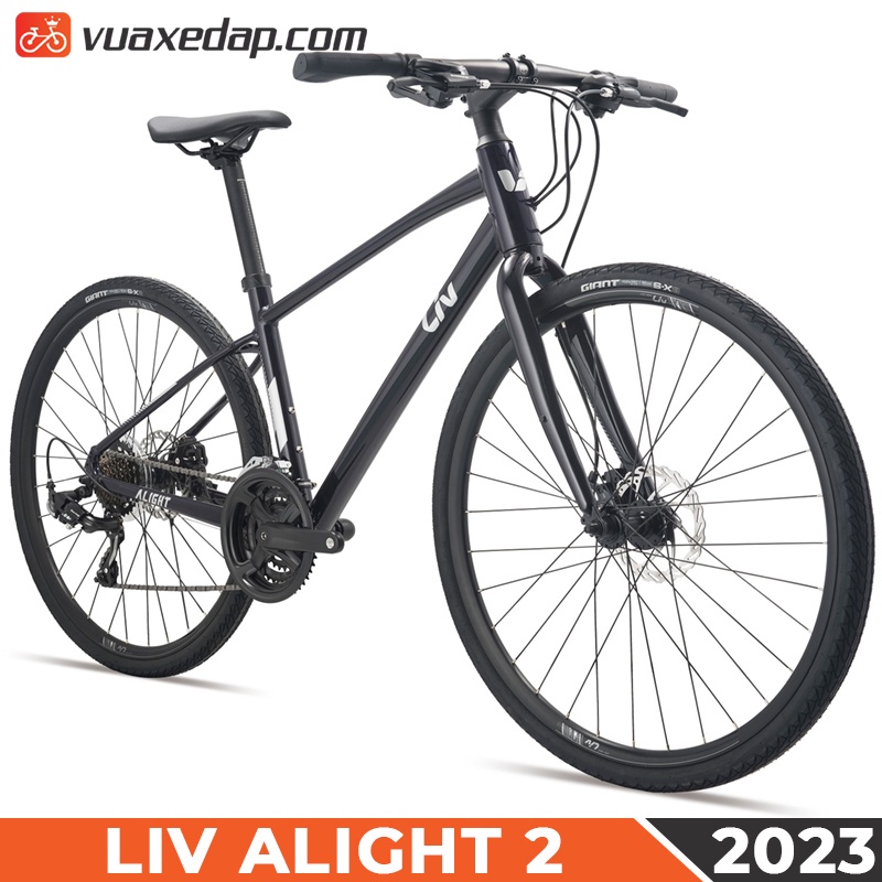 Xe đạp đường phố nữ GIANT LIV ALIGHT 2 - 2023