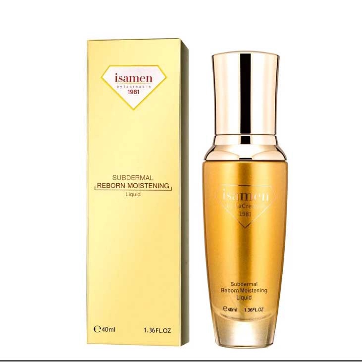 Tinh Chất Trắng Da isamen - 40ml (Subdermal Reborn Móitening Liquid)