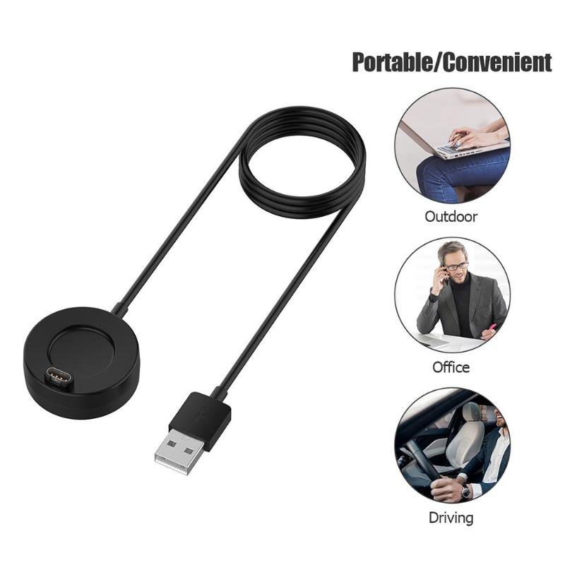 Cáp Sạc Cho Garmin Fenix5 / 5S Plus / 5 / 5 Plus / 5X / 5XPlus / Vivoactive 3 / Forerunner 945 935 245 245M 45 45S 6 6S 6X Pro