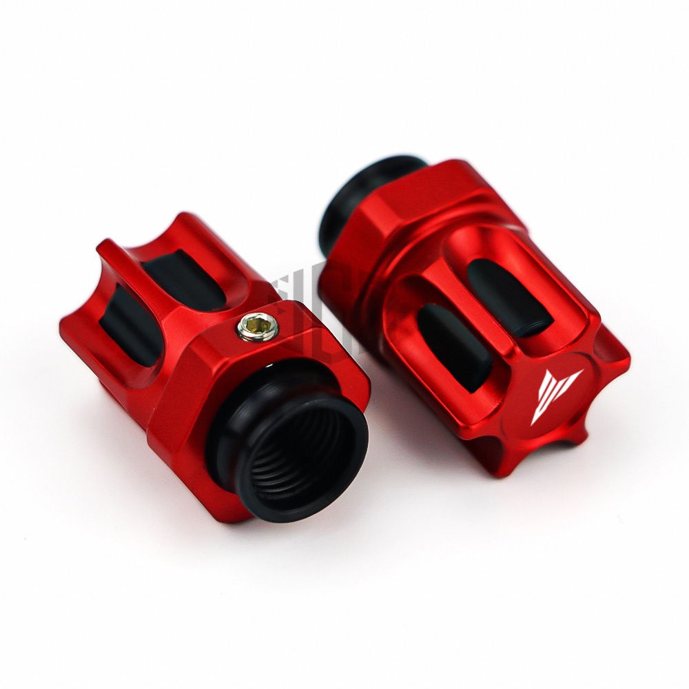 Nắp Van Bánh Xe Cho YAMAHA MT09 MT15 MT25 MT03 MT10 MT07