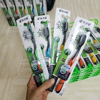 [Hộp 30 chiếc] Bàn chải đánh răng  921 Hàn Quốc
