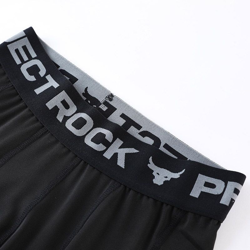 Quần Legging Co Giãn Tốt Nhanh Khô Thoáng Khí Thời Trang Mùa Thu Cho Nam