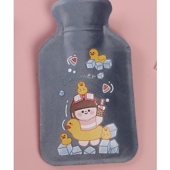 Túi Chườm Nóng Bụng Kinh, Túi Sưởi Nóng Lạnh Dùng cả cho Chân, Tay, Bụng-ChangBeauty68