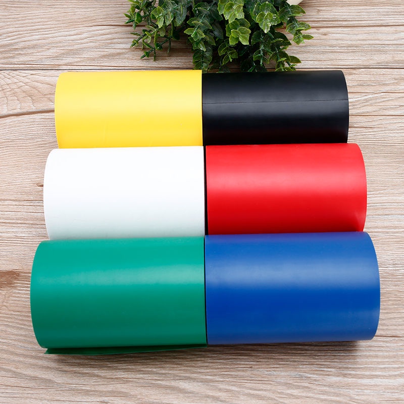 Băng Keo PVC Cách Điện Siêu Dính Chịu Nhiệt Cao 5cm 5L7L Màu Đen Chống Thấm Nước