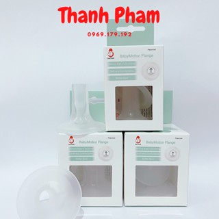 Thanh Pham - Phễu hút sữa Lacteck BabyMotion chính hãng (1 cặp - lẻ 1 chiếc)