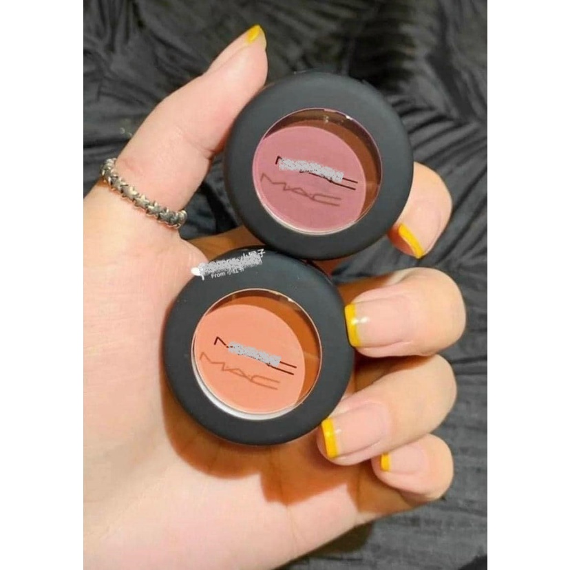Phấn Má m. A.c Powder Blush Mini 1gr Nobox