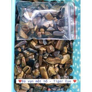 Đá vụn màu vàng | cada decor