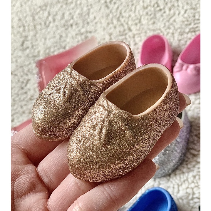 Giày búp bê Paola và balo Paola Reina 33cm