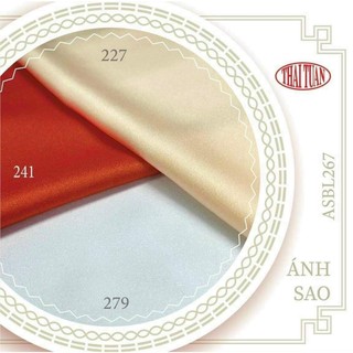 Lụa Ánh Sao Khổ 1m6