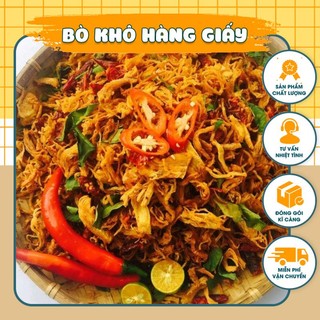  Khô gà lá chanh nhà làm thơm ngon loại đặc biệt 