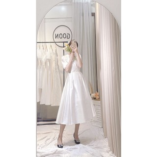 Váy Tafta Dự Tiệc _Pines Tafta Dress