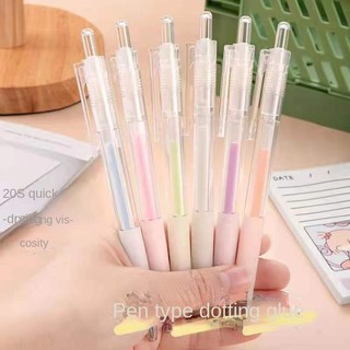 Bút keo nhanh khô thiết kế đơn giản tiện dụng cho bé