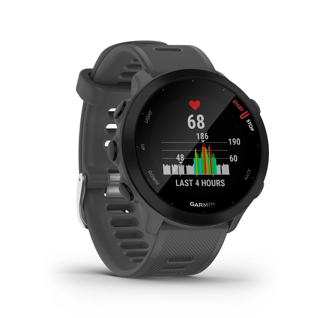 Đồng hồ thông minh Garmin Forerunner 55 - Hàng chính hãng