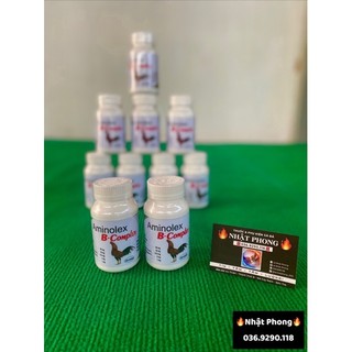 AMINO B-COMPLEX (Nuôi cao cấp dành cho Chiến Kê)