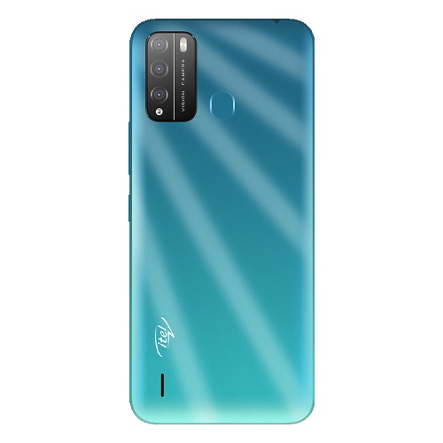 Điện thoại itel Vision1 Pro  3GB/32GB , 6.52" HD+ , Camera kép - Hàng Chính Hãng, Bảo Hành 12 Tháng