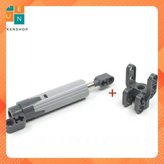 Đồ chơi một bộ truyền động tuyến tính cho động cơ technic no.1314 - phụ kiện moc tương thích part 61927 61904