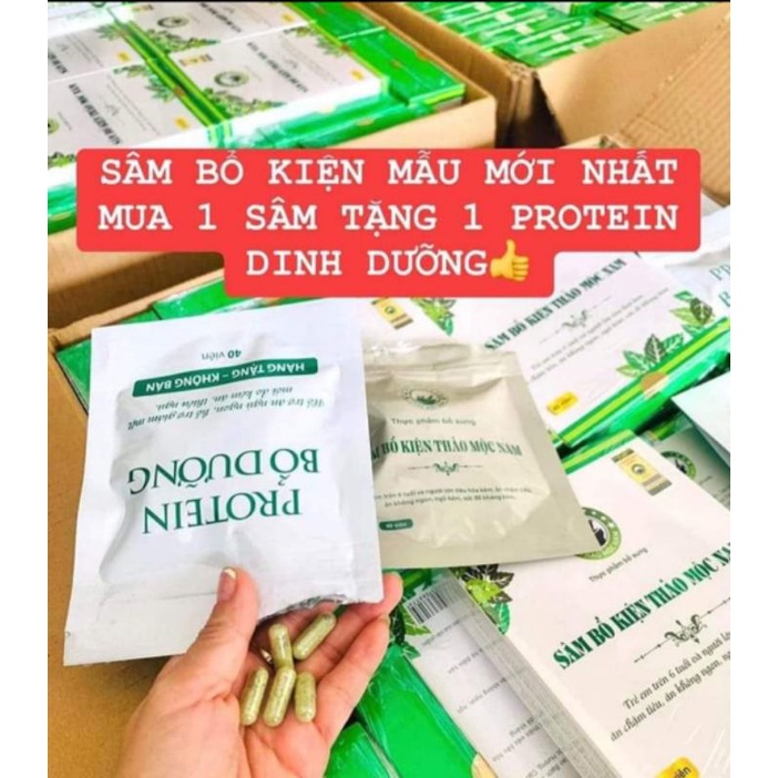 Sâm bổ kiện mẫu mới nhất