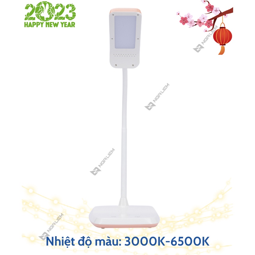 Đèn bàn LED Cảm ứng DIM CCT RL 36 Rạng Đông