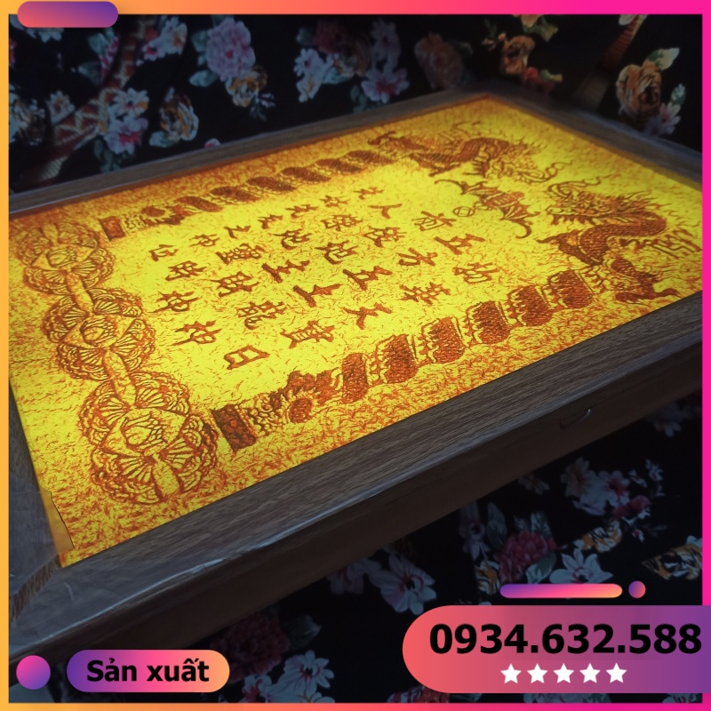BÀI VỊ THẦN TÀI THỔ ĐỊA - ☆Phát Lộc☆ Cầu May Mắn, Tài Lộc, Buôn may bán đắt - MÂU NI