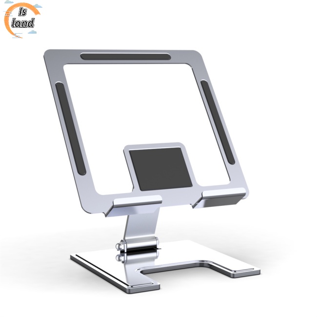 Giá Đỡ Laptop / Máy Tính Bảng T17 Có Thể Điều Chỉnh Và Gấp Gọn Tiện Dụng