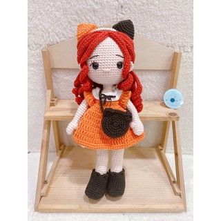 BÚP BÊ ROSIE, MIA, SOFIA BẰNG LEN
